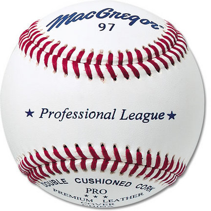 MacGregor&REG; #97 Professional Baseballs (1 Dozen)