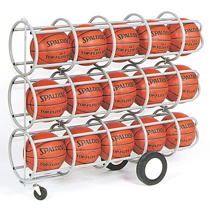 10 Ball Lok-Rack Lockable Ball Storage