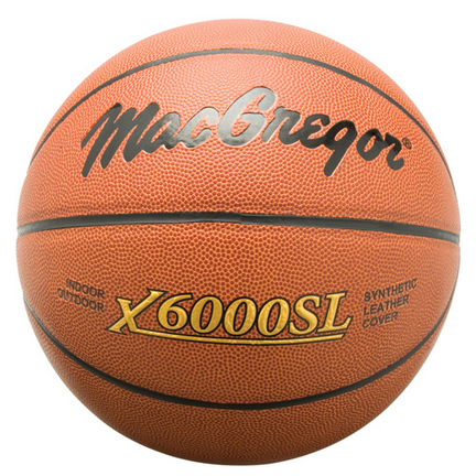MacGregor X6000SL Men's Synthetic Leather Basketball
