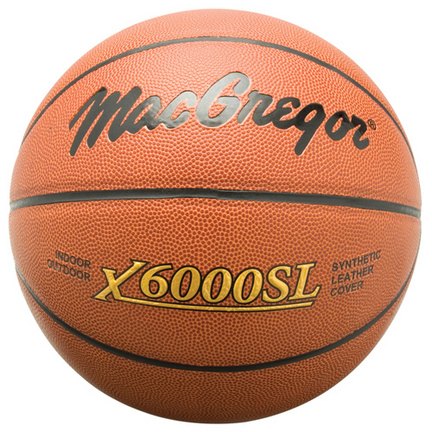 MacGregor X6000SL Women's Synthetic Leather Basketball
