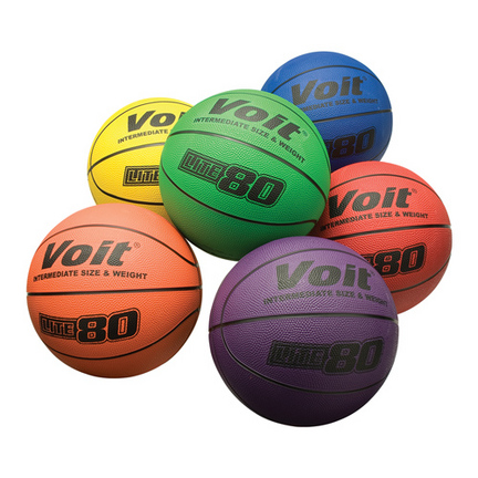 Voit&reg; Lite 80 Basketball Prism Pack (Junior)