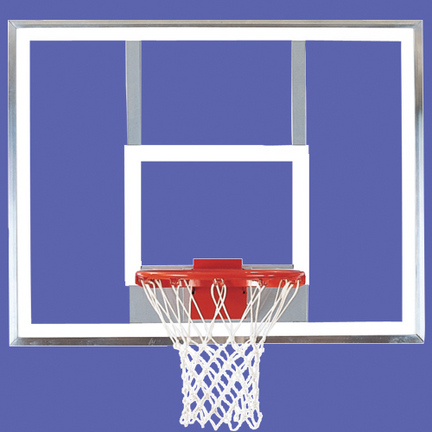 Bison Durable Polycarbonate Backboard