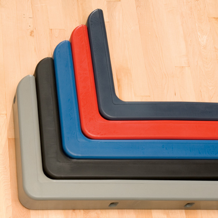 Saf-Guard Cushion Edge Backboard Padding