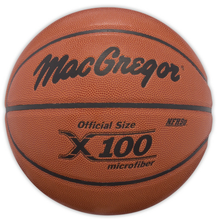X100 Women's Composite Indoor Basketball from MacGregor&reg;