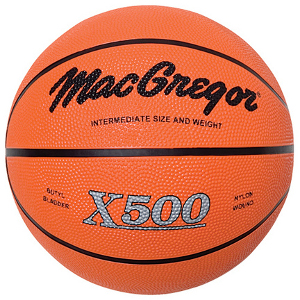 MacGregor&REG; X-500 Women's Basketball