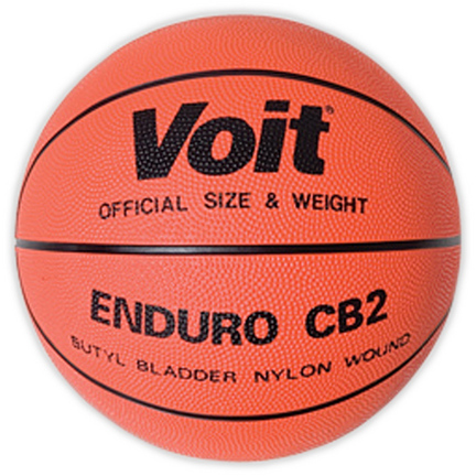 Voit&REG; Enduro CB2 Basketball
