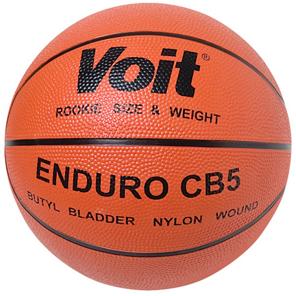 Voit&REG; Enduro CB5 Rookie Basketball