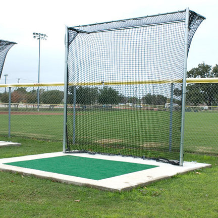 Hitting Station