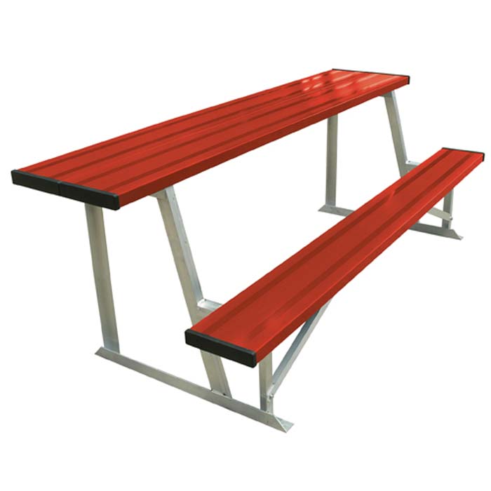 7.5' Scorer's Table with Bench