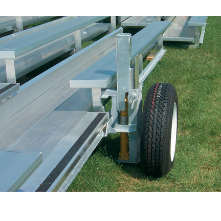 Transport Kit for 5 Row Portable Bleacher System