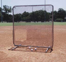 Replacement Slip-On Net for the Softball Pitcher Protector