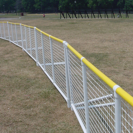 SportPanel with Yellow Safe Top