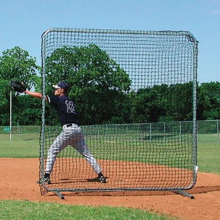 7' x 7' First Base / Fungo Protector