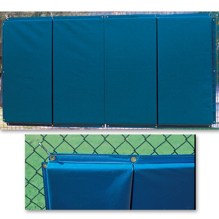 3'H x 6'L Backstop Pad