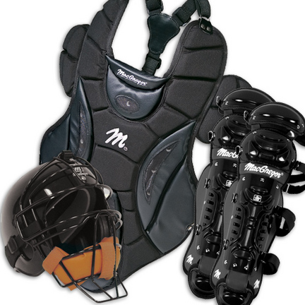 MacGregor Youth Catcher's Gear Pack