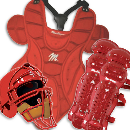 MacGregor Junior Catcher's Gear Pack