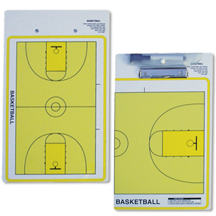 Double Sided Basketball Coach's Board