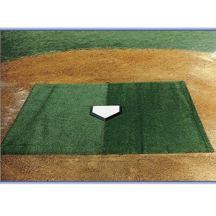 Jox Box Deluxe 7' x 9' Batter's Box
