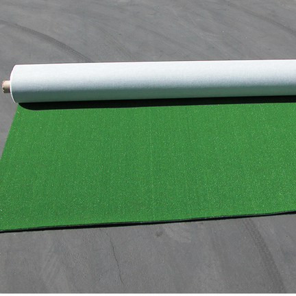 15' x 70' 36 oz. Batting Tunnel Turf Roll with Unitary Backing