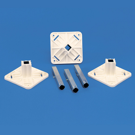 Bolco 205-BA Base Anchor Set