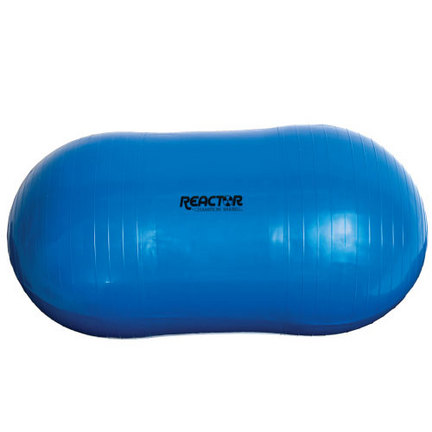 55 x 100cm Peanut Ball (Blue)