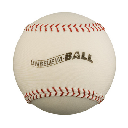 Unbelieva-BALL 12" Softballs (White) - 1 Dozen