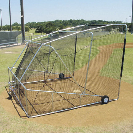 Replacement Net for the Foldable / Portable Baseball Batting Cage