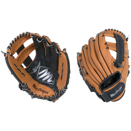 MacGregor&REG; 10 1/2'' Tee Ball Glove (Worn on Left Hand)