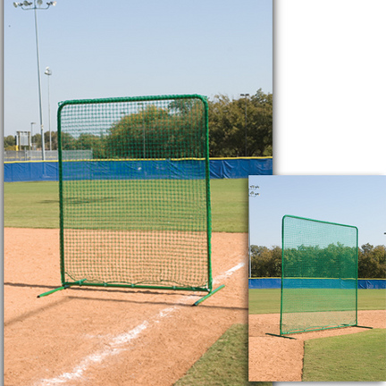 7'H x 6'W Varsity First Base / Fungo Protective Screen