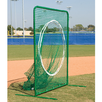 7' x 6' Varsity Sock Net with Frame