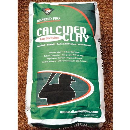 Calcined Clay Top Dressing from Diamond Pro - 1 Pallet (40 Bags)