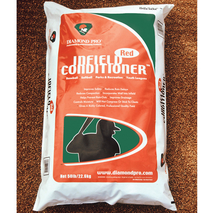 Infield Conditioner from Diamond Pro - 1 Pallet (40 Bags)