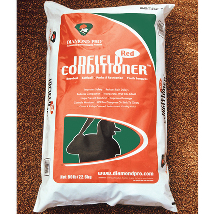 Infield Conditioner from Diamond Pro - 1 Pallet (40 Bags)