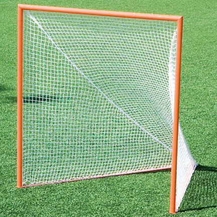 6' x 6' Official Lacrosse Goal and Net
