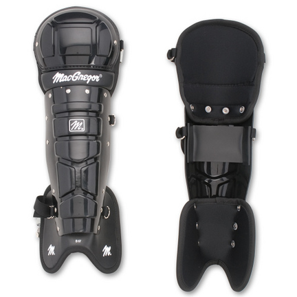 Umpire's Leg Guards (1 Pair)