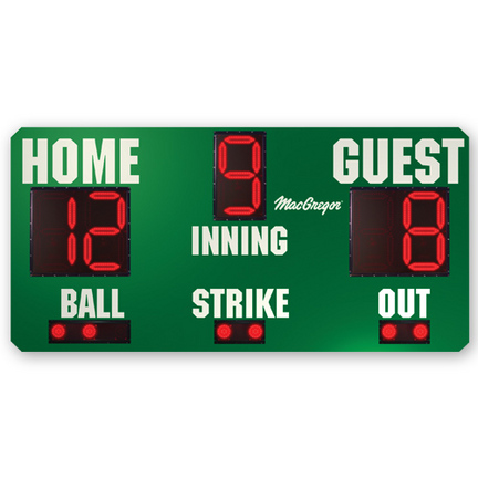 Baseball / Softball Scoreboard