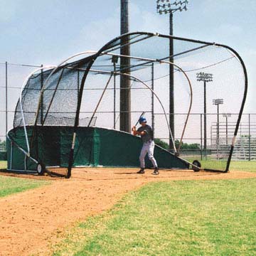 Replacement Vinyl Skirt for the Big Bubba Batting Cage (Skirt Only)