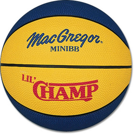 MacGregor&REG; Lil' Champ Basketball