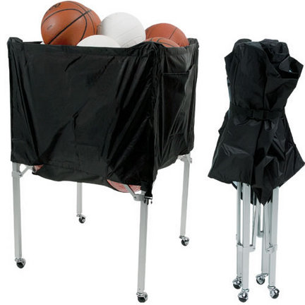 E-Z Fold Ball Cart