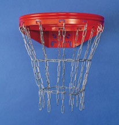 Premium Steel Playground Basketball Net