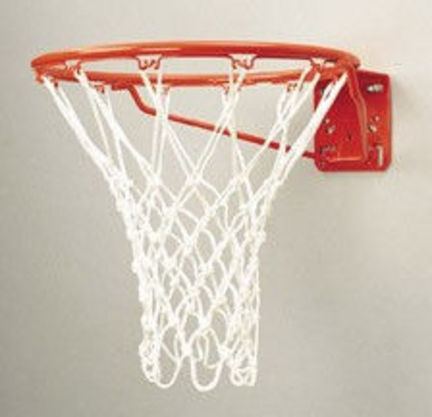 Spalding Gorilla Front Mount Basketball Goal
