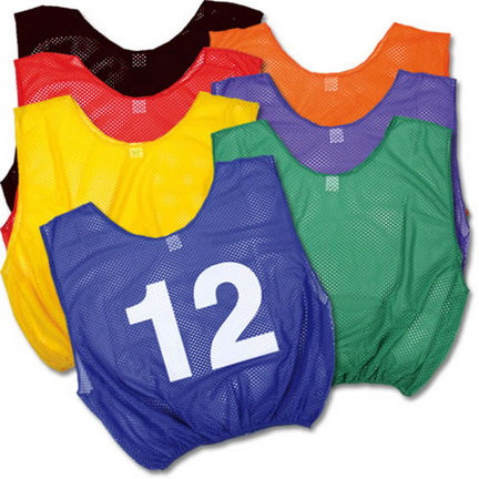 Lightweight Scrimmage Vest - Youth (1 Dozen)