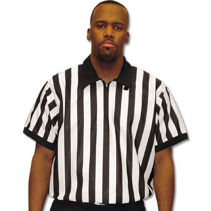 Pro Down Official's Jersey / Referee Shirt - XXX-Large