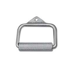 Single Chrome Handle