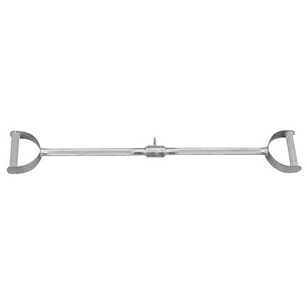 30" Pro-Style Lat Bar