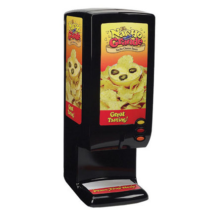 El Nacho Grande Cheese Dispenser