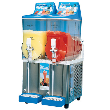 Twin Bowl Frusheez&#153; Slush Machine