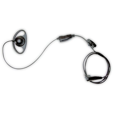 CLS Earpiece with Inline Mic