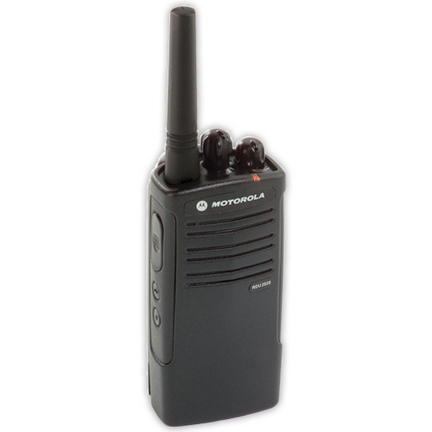 Motorola&reg; RDV2020 On-Site Two Way Radio