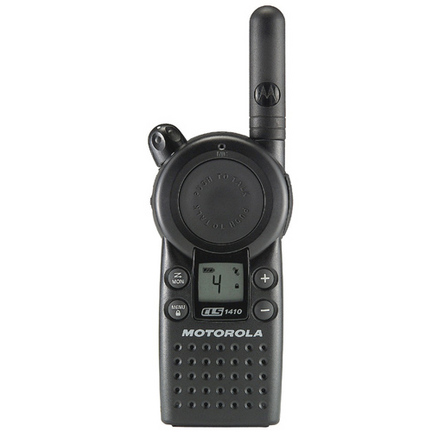 Motorola® CLS1410 Two Way Radio